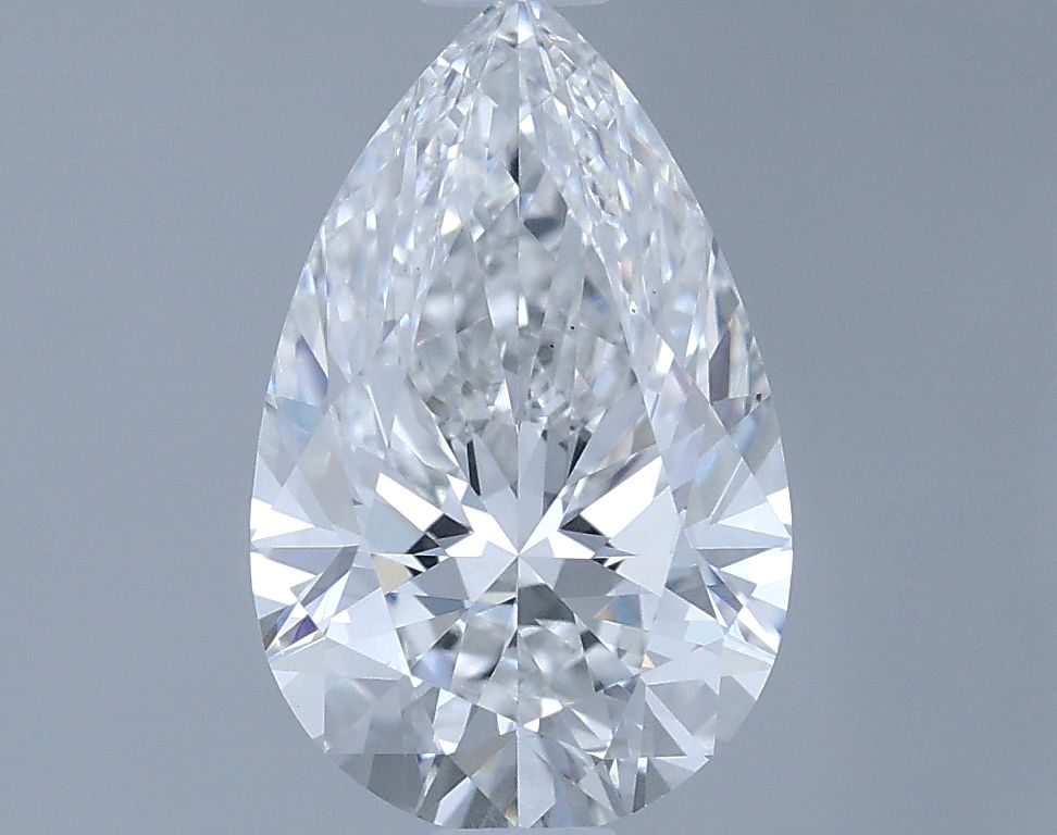 1.08 ct. pear Lab Grown Diamond front image