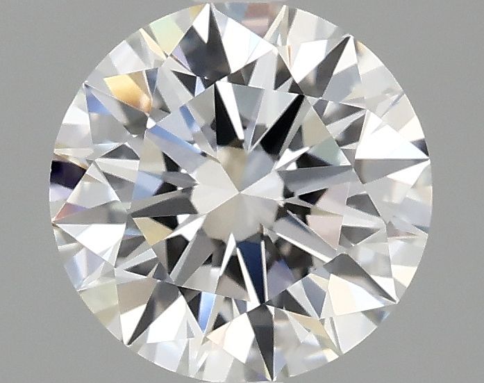 1.99 ct. round Lab Grown Diamond front image