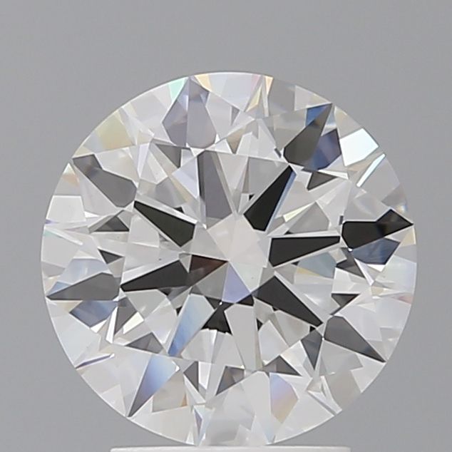 3.10 ct. round Lab Grown Diamond front image