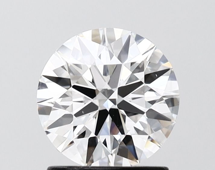 1.20 ct. round Lab Grown Diamond front image