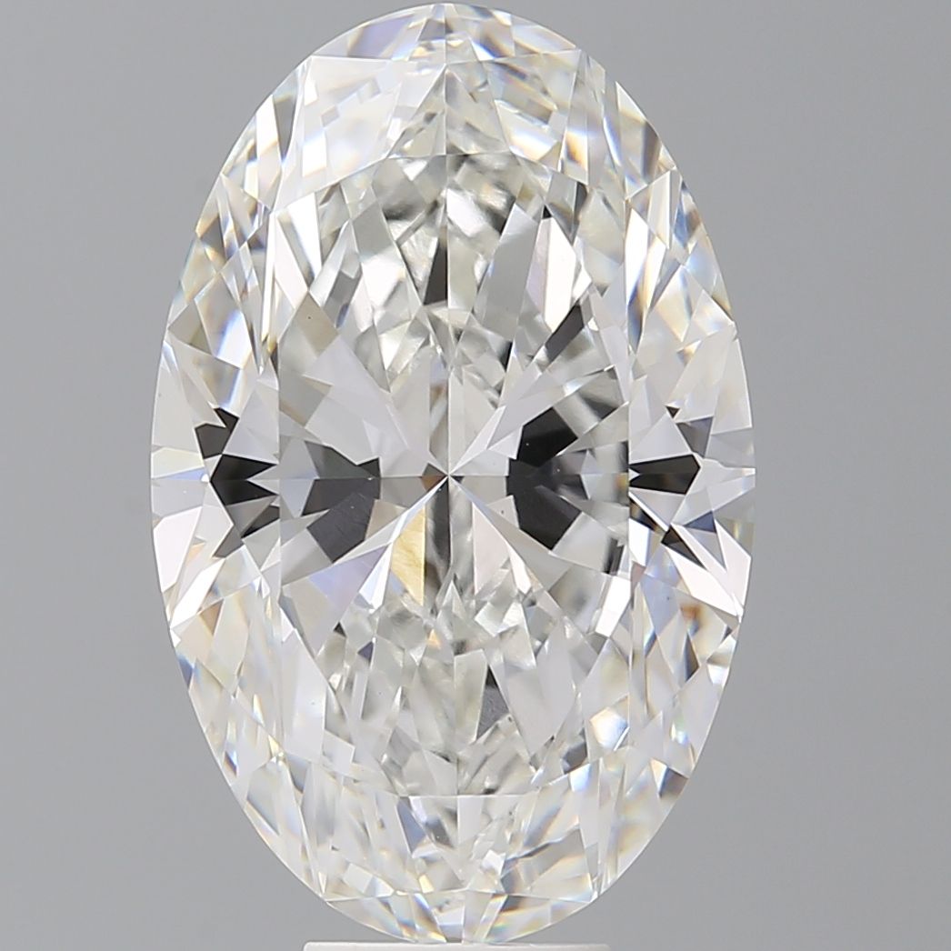 Oval Diamond