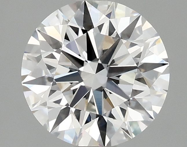 1.55 ct. round Lab Grown Diamond front image