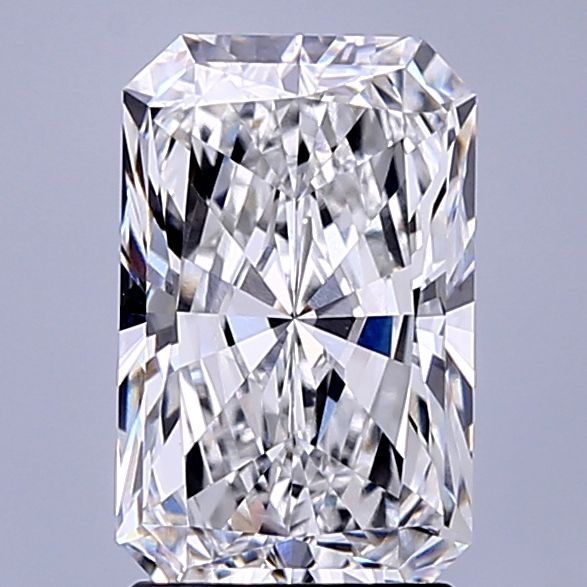 2.39 ct. radiant Lab Grown Diamond front image