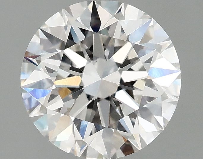 1.49 ct. round Lab Grown Diamond front image
