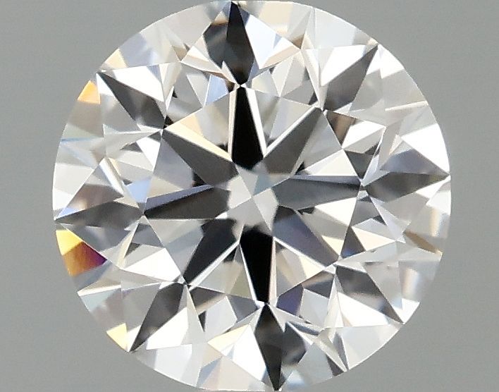 0.97 ct. round Lab Grown Diamond front image