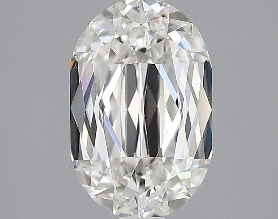 1.55 ct. cushion Lab Grown Diamond front image