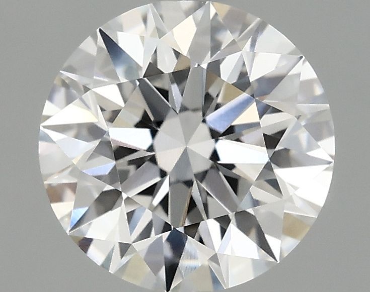 1.53 ct. round Lab Grown Diamond front image