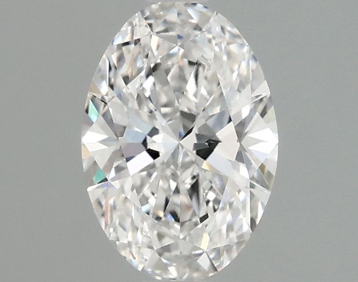 1.01 ct. oval Lab Grown Diamond front image