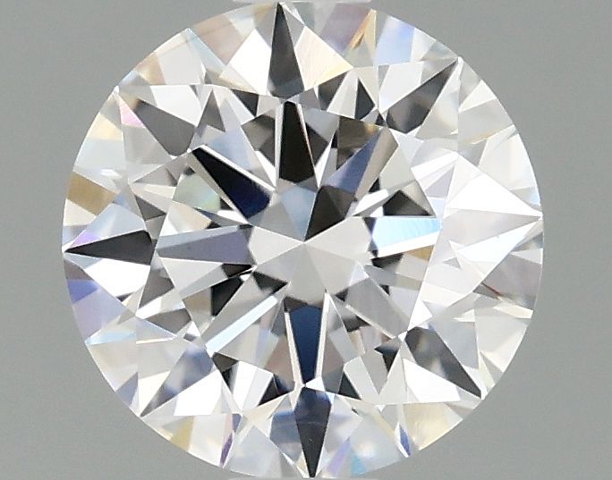 0.99 ct. round Lab Grown Diamond front image