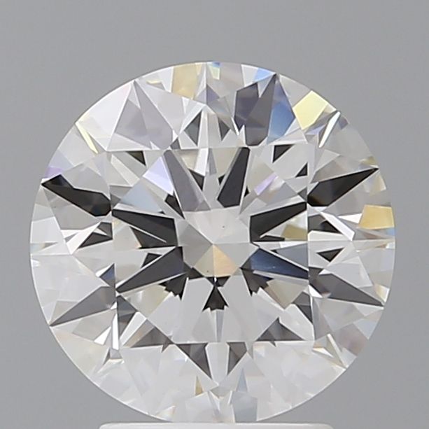 3.07 ct. round Lab Grown Diamond front image