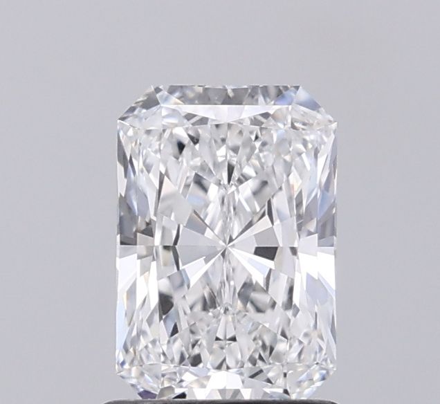 1.04 ct. radiant Lab Grown Diamond front image
