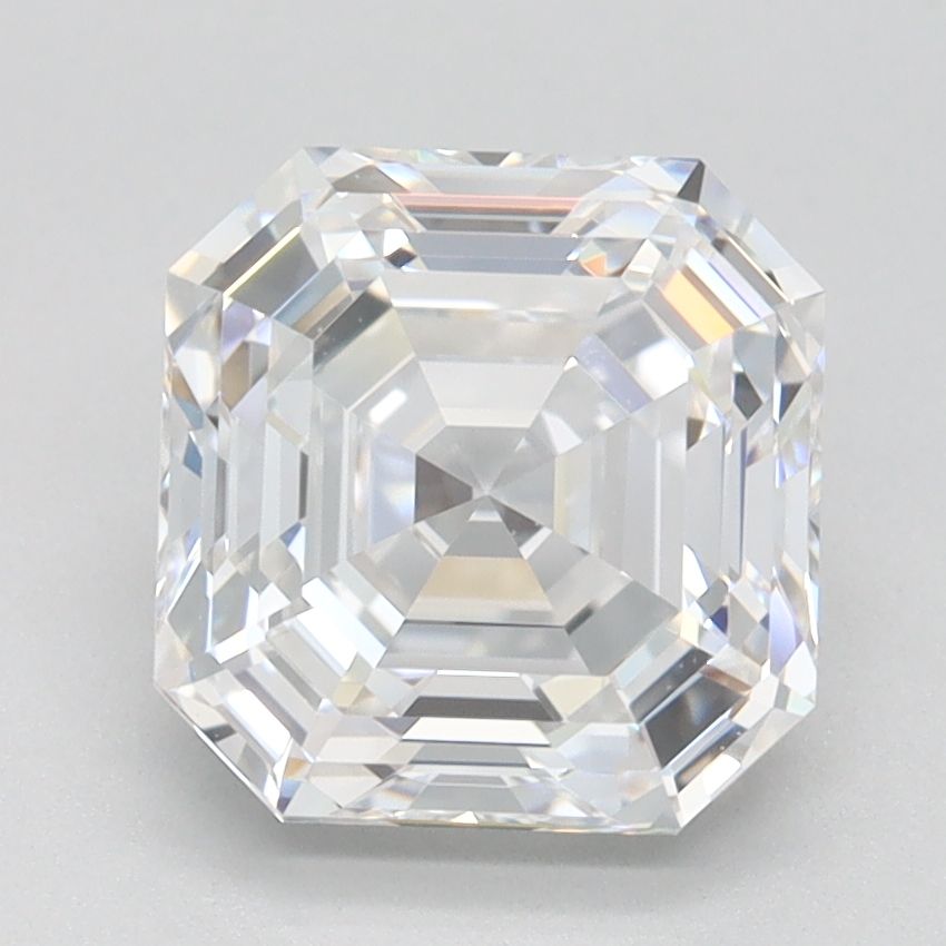 2.00 ct. asscher Lab Grown Diamond front image