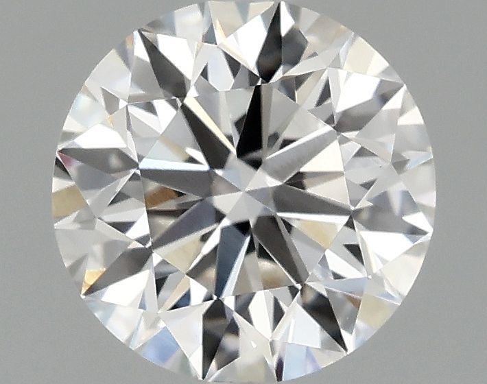 1.01 ct. round Lab Grown Diamond front image