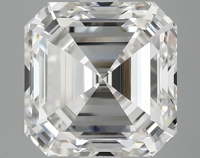 3.03 ct. asscher Lab Grown Diamond front image
