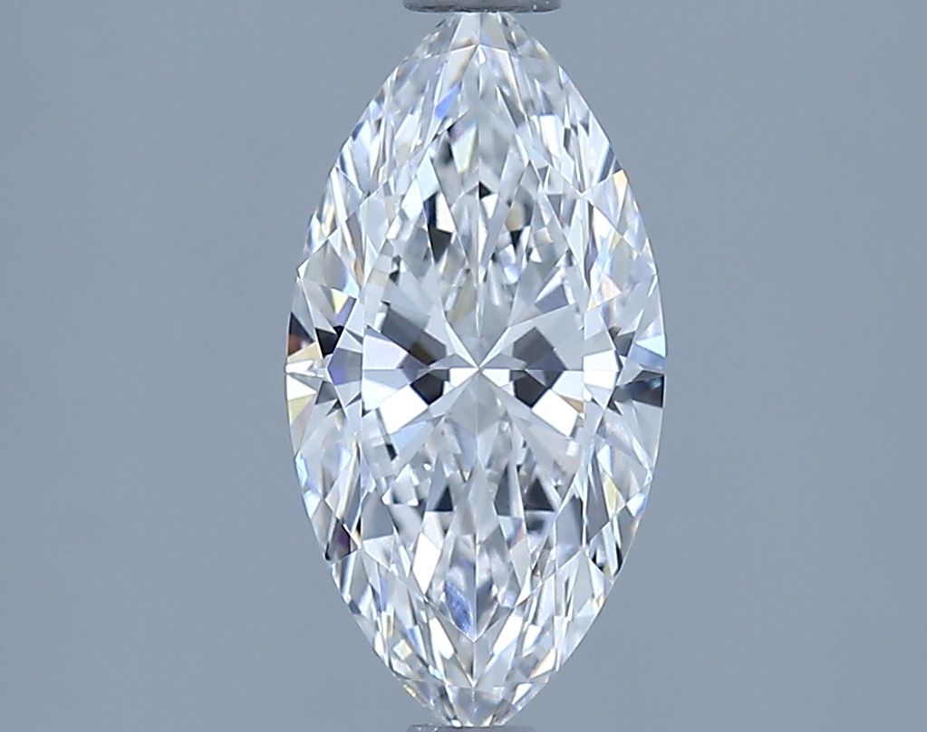 1.56 ct. marquise Lab Grown Diamond front image