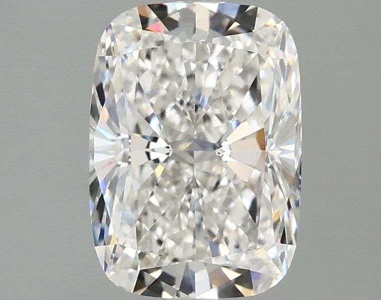 1.88 ct lab-grown Cushion modified Diamond