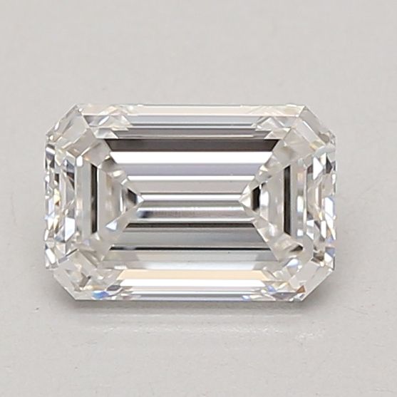 1.07 ct lab-grown Emerald Diamond