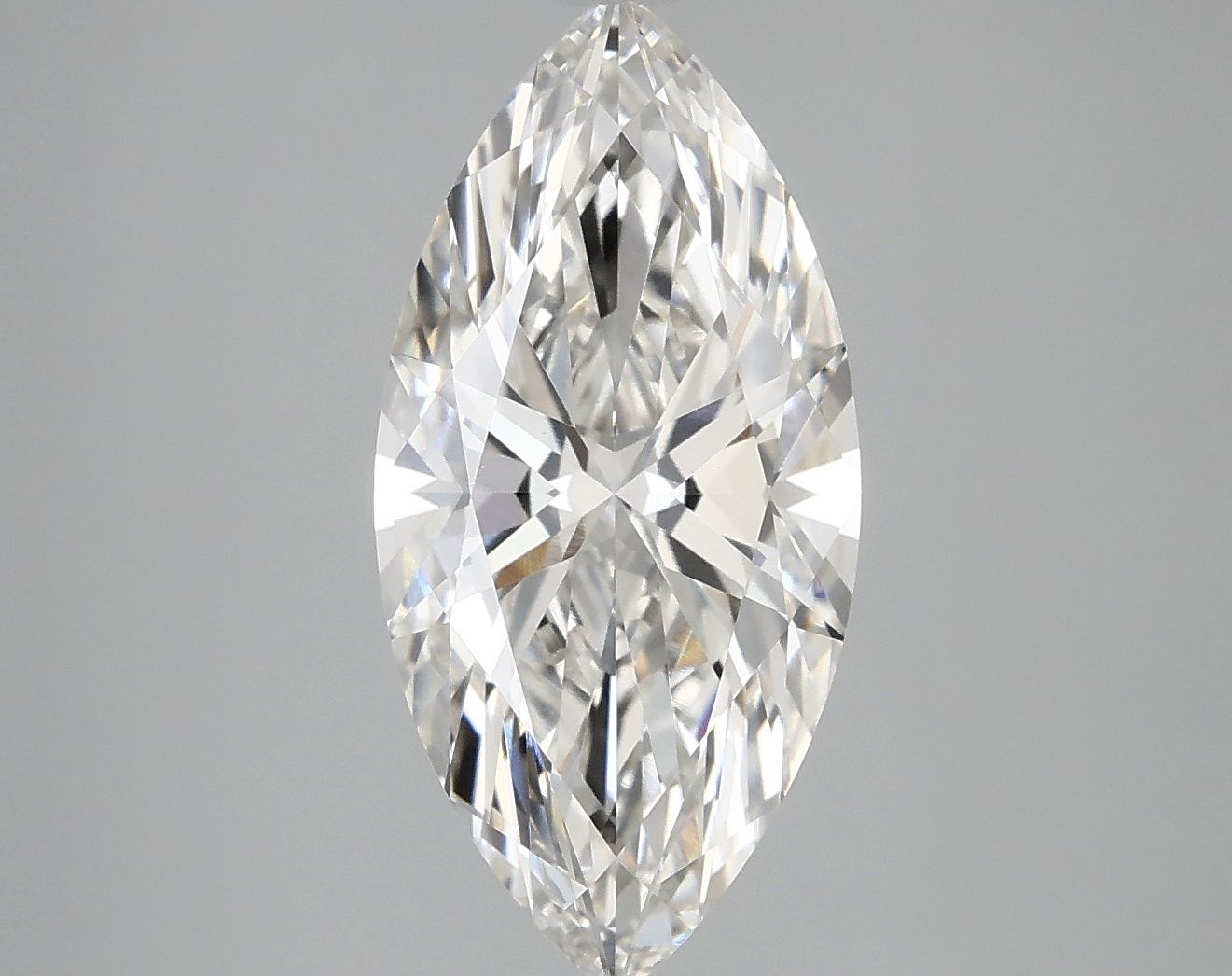 3.04 ct. marquise Lab Grown Diamond front image