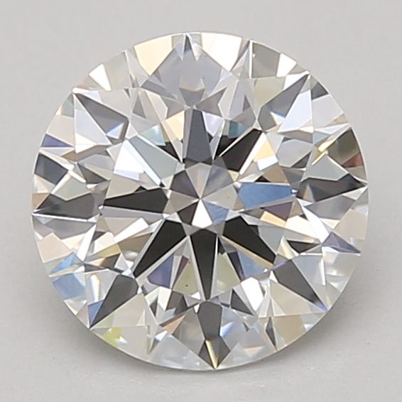 2.08 ct. round Lab Grown Diamond front image