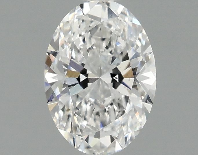 1.06 ct. oval Lab Grown Diamond front image