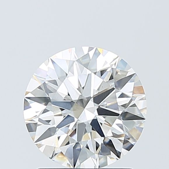1.55 ct lab-grown Round Diamond