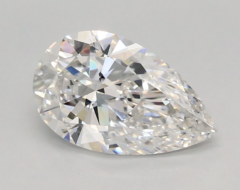 0.96 ct. pear Lab Grown Diamond front image