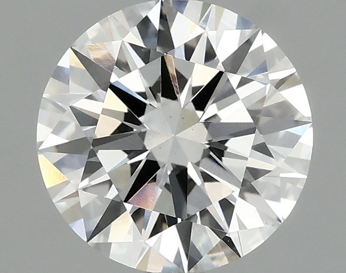 1.97 ct. round Lab Grown Diamond front image