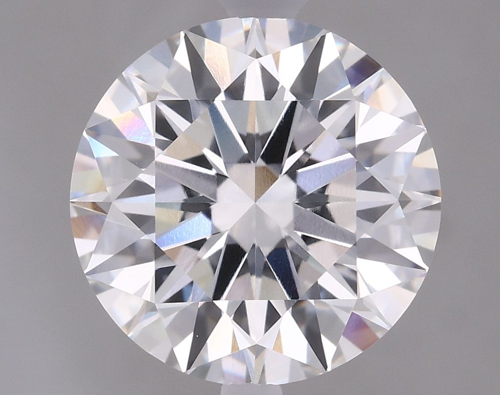 2.52 ct. round Lab Grown Diamond front image