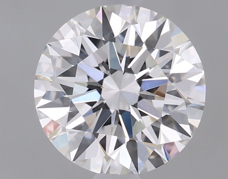 1.07 ct. round Lab Grown Diamond front image