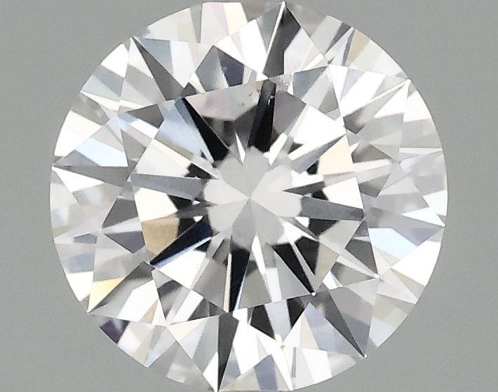 1.48 ct. round Lab Grown Diamond front image
