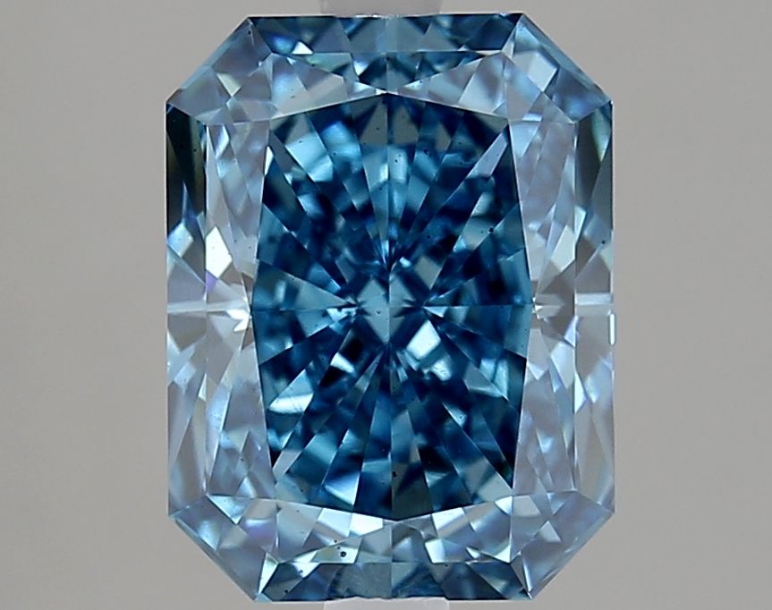 3.07 ct. radiant Lab Grown Diamond front image
