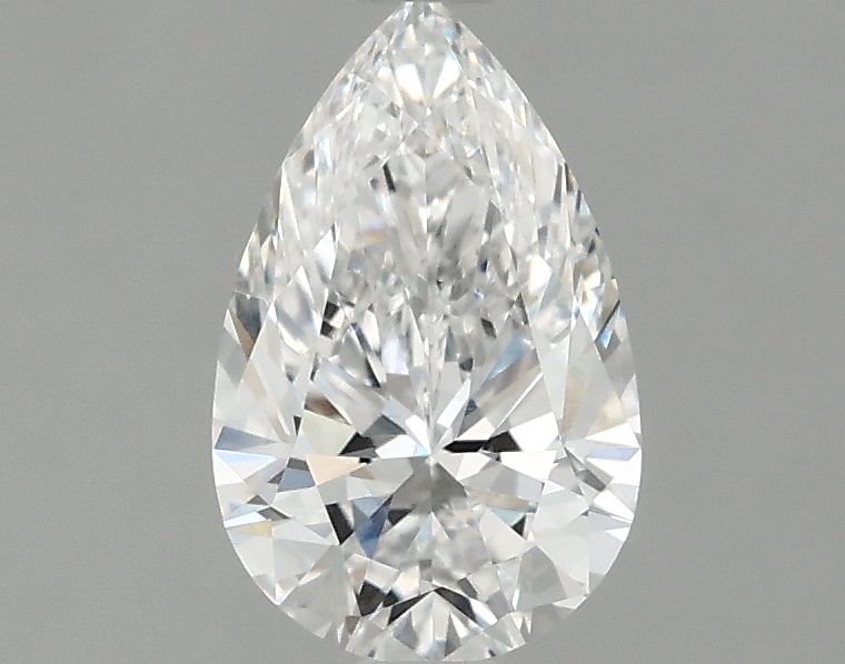 0.99 ct. pear Lab Grown Diamond front image