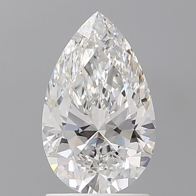 1.59 ct. pear Lab Grown Diamond front image