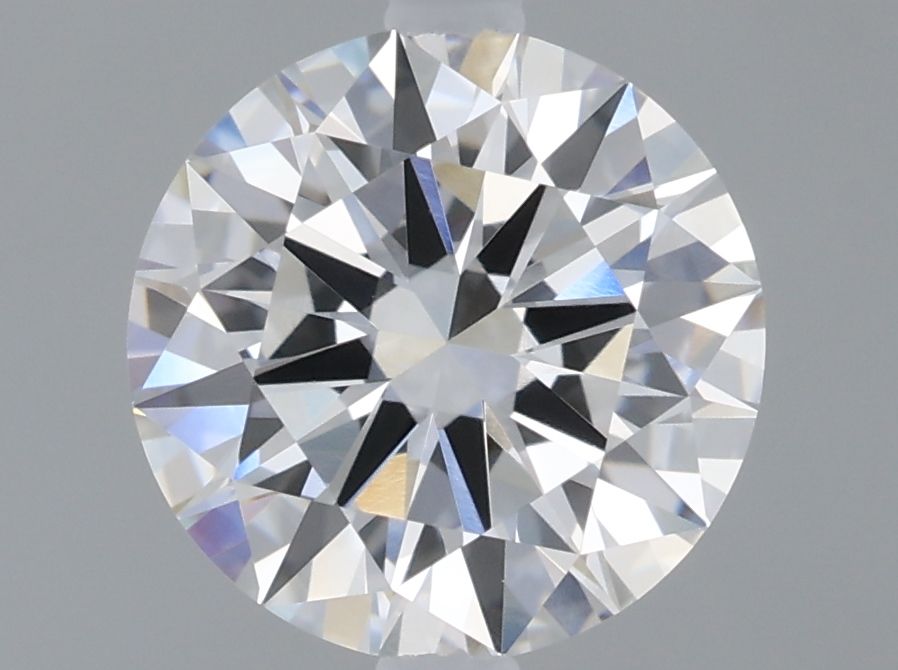 1.52 ct. round Lab Grown Diamond front image
