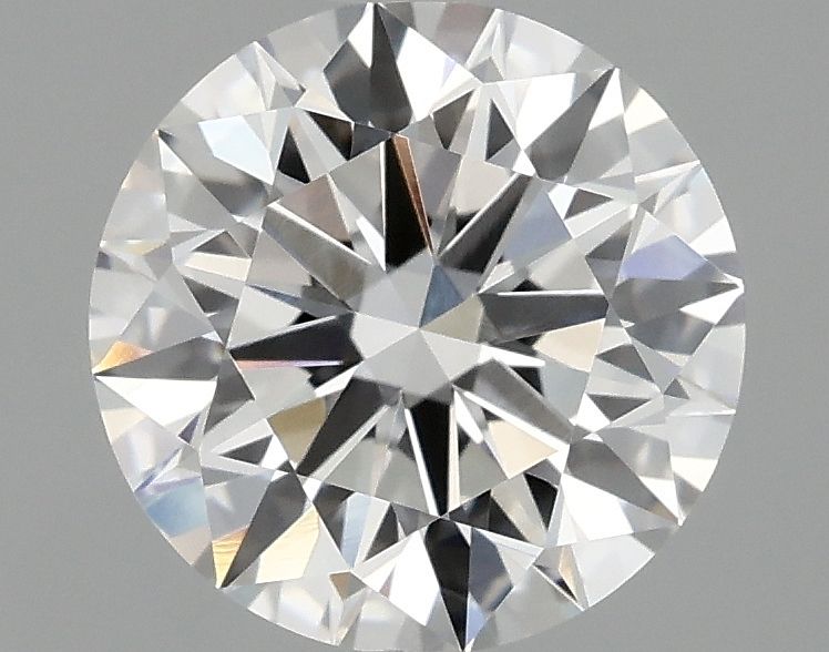 1.59 ct. round Lab Grown Diamond front image