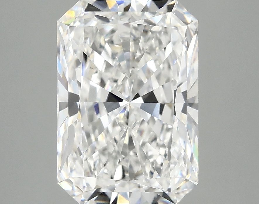 3.09 ct. radiant Lab Grown Diamond front image