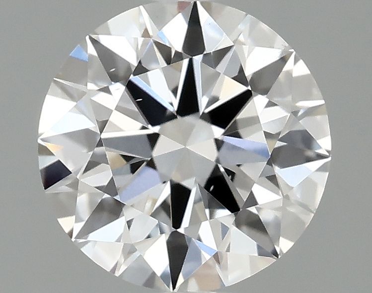 0.96 ct. round Lab Grown Diamond front image