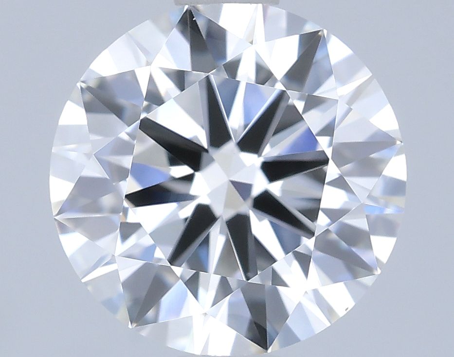 1.50 ct. round Lab Grown Diamond front image