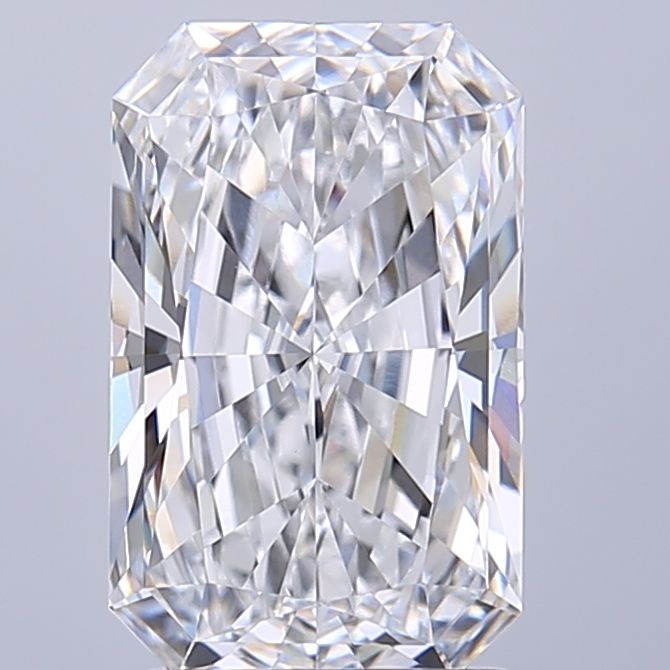 2.23 ct. radiant Lab Grown Diamond front image