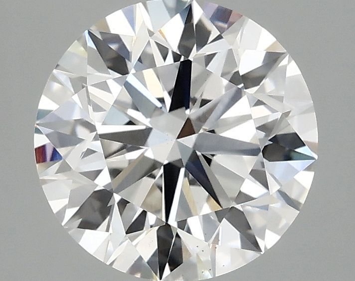 2.39 ct. round Lab Grown Diamond front image