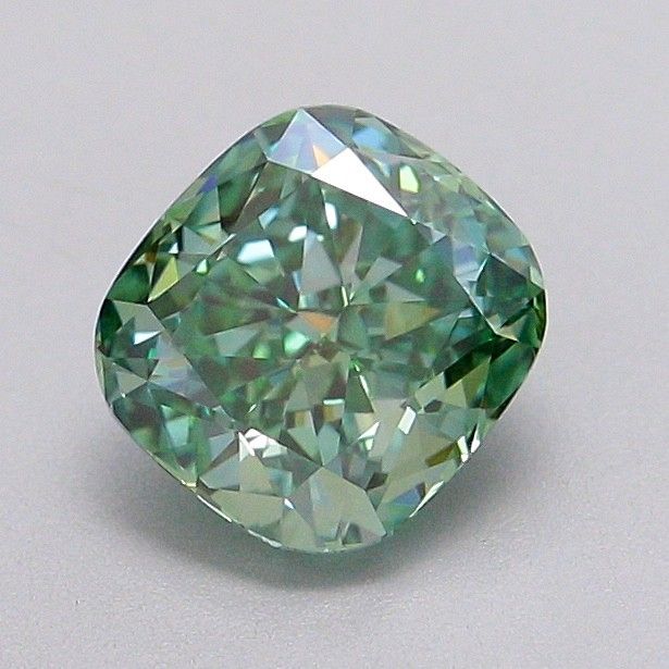 1.09 ct Cushion Modified diamond