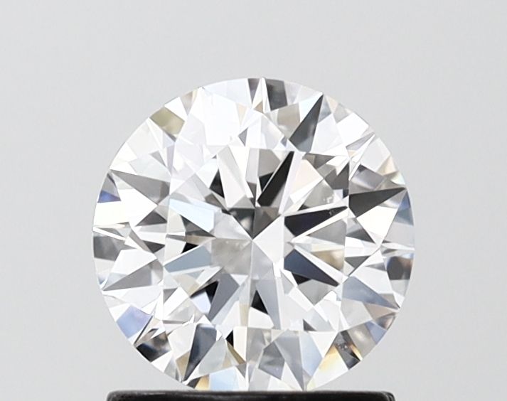 1.08 ct. round Lab Grown Diamond front image