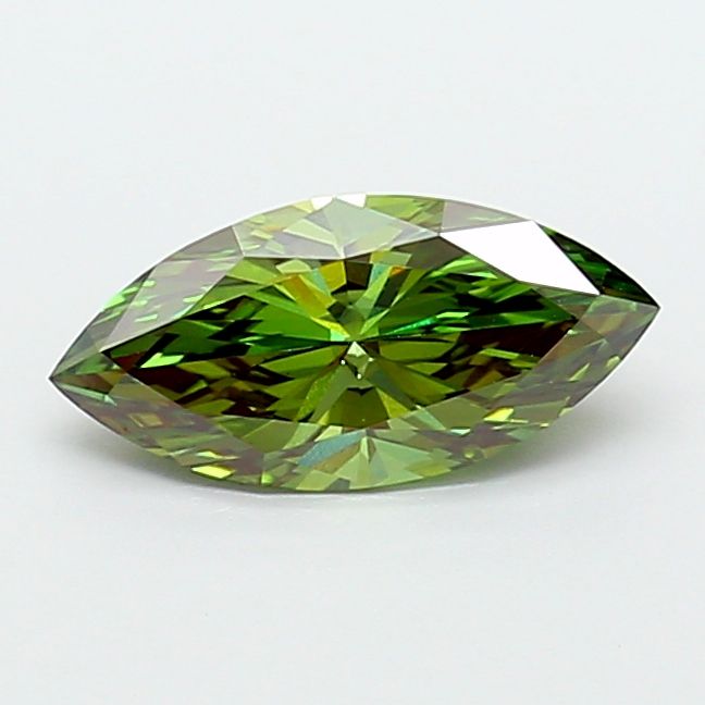 2.02 ct. marquise Lab Grown Diamond front image