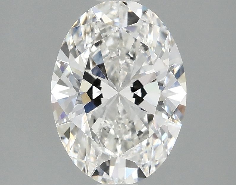 1.64 ct. oval Lab Grown Diamond front image