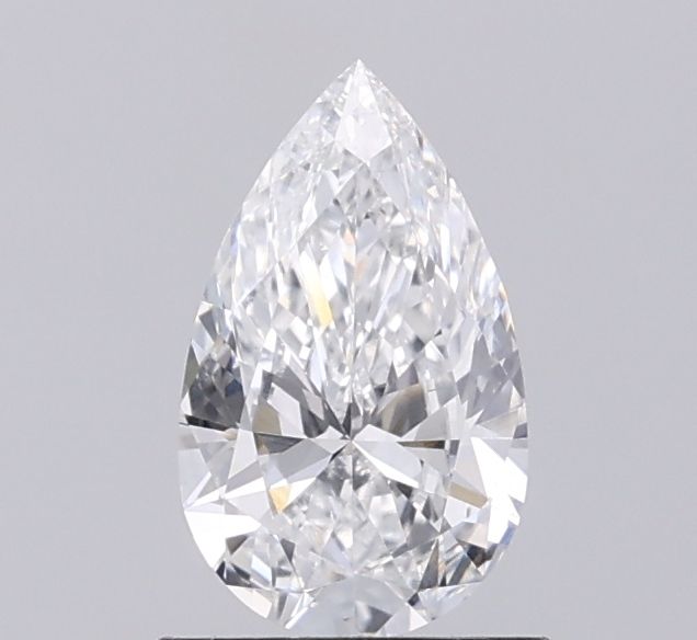 0.75 ct. pear Lab Grown Diamond front image