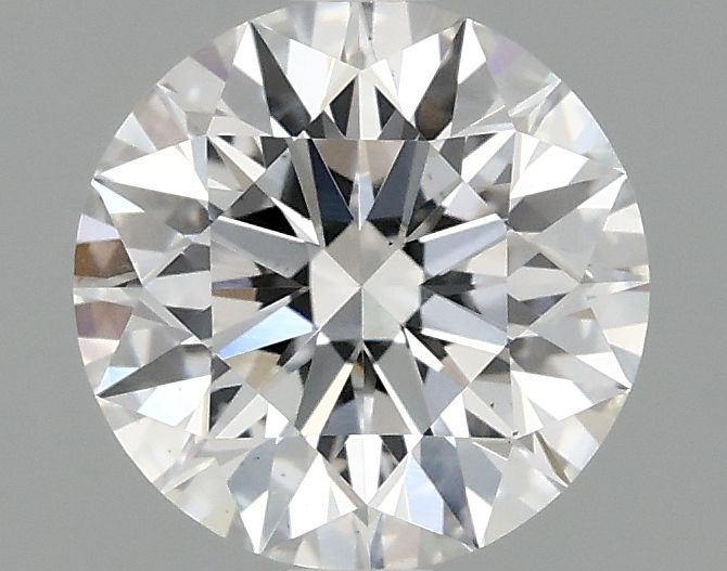 1.57 ct. round Lab Grown Diamond front image