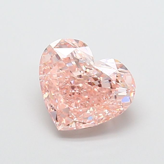 3.00 ct. heart Lab Grown Diamond front image