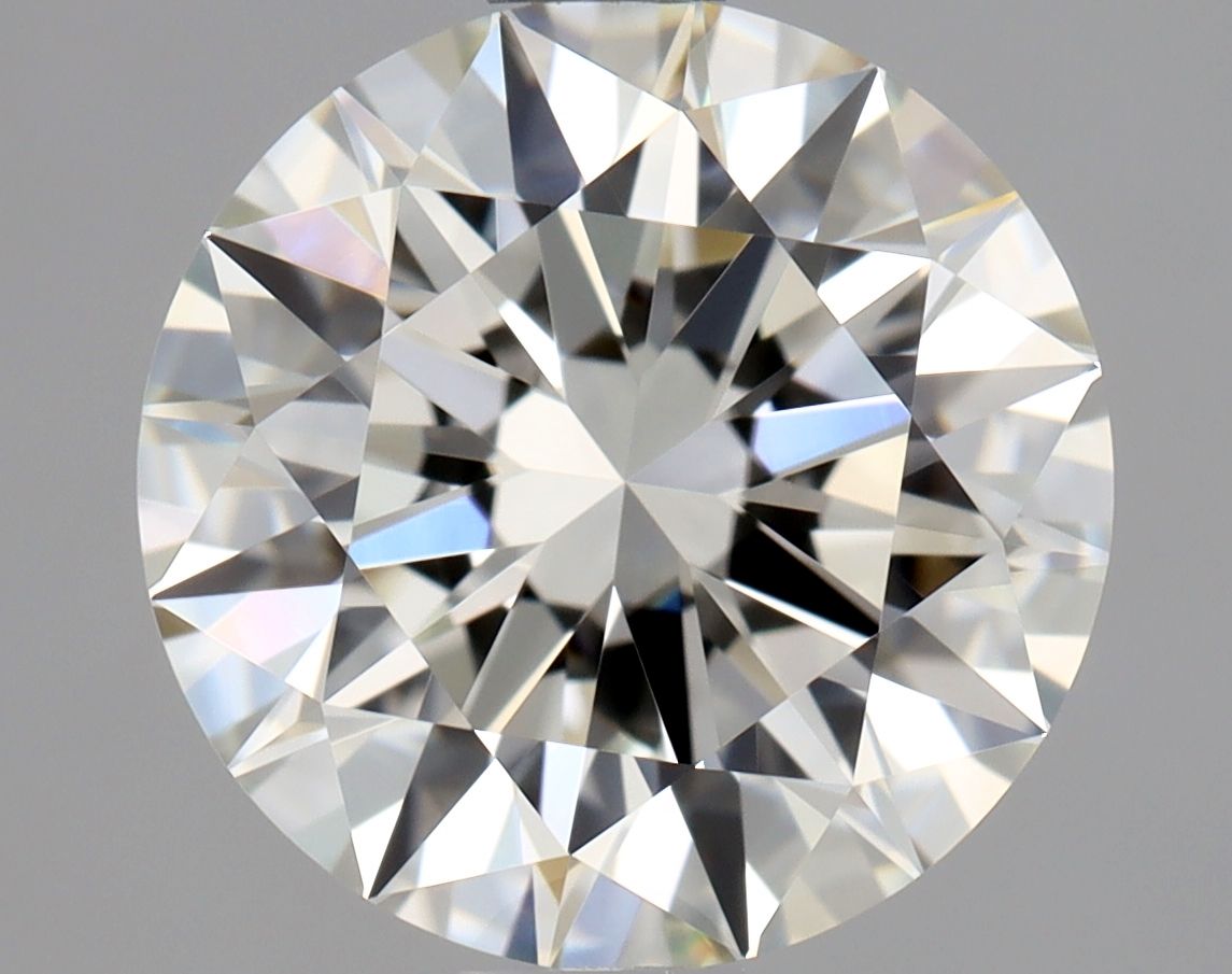 2.02 ct Round diamond