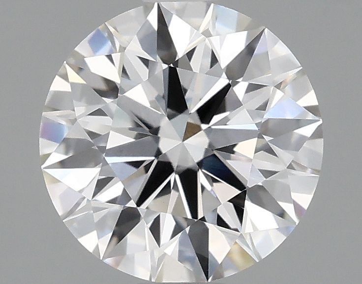 1.53 ct. round Lab Grown Diamond front image