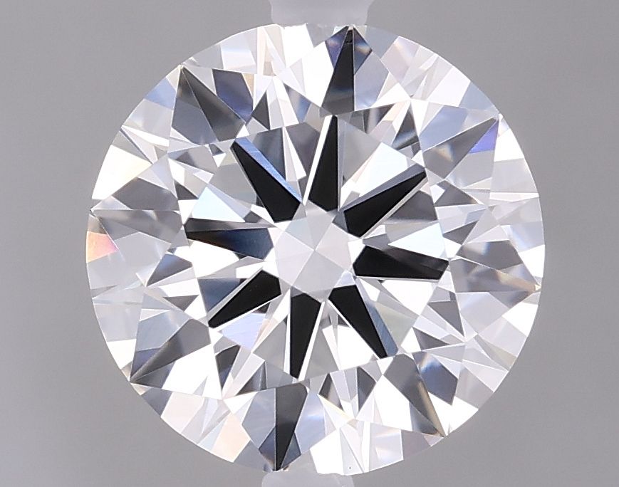 1.50 ct. round Lab Grown Diamond front image